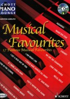Musical Favourites S1